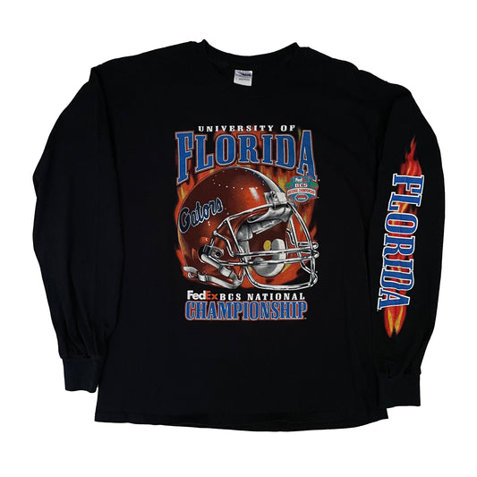 Florida Gators UF long sleeve shirt size LARGE