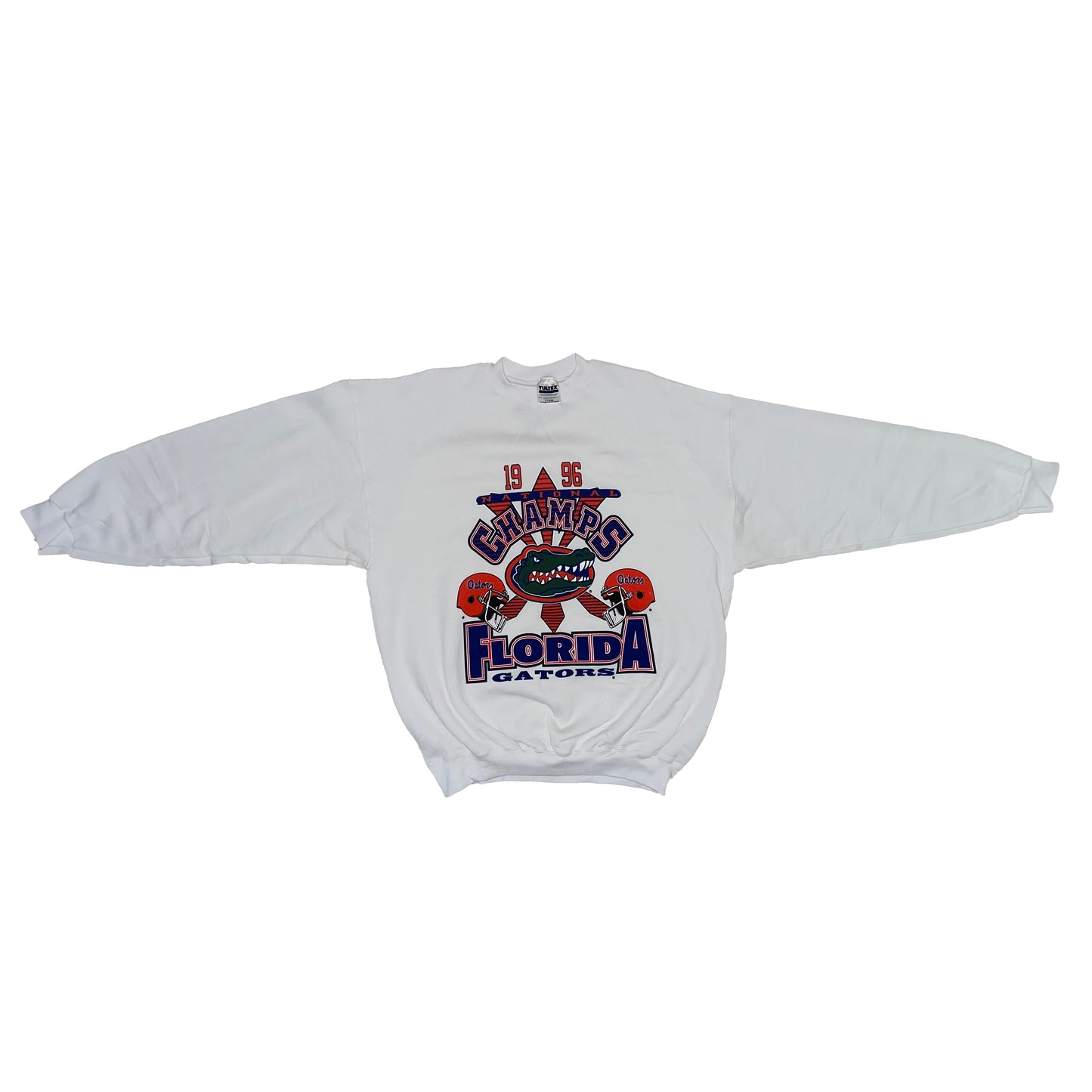 Florida Gators UF 1996 National Champs sweatshirt size XL