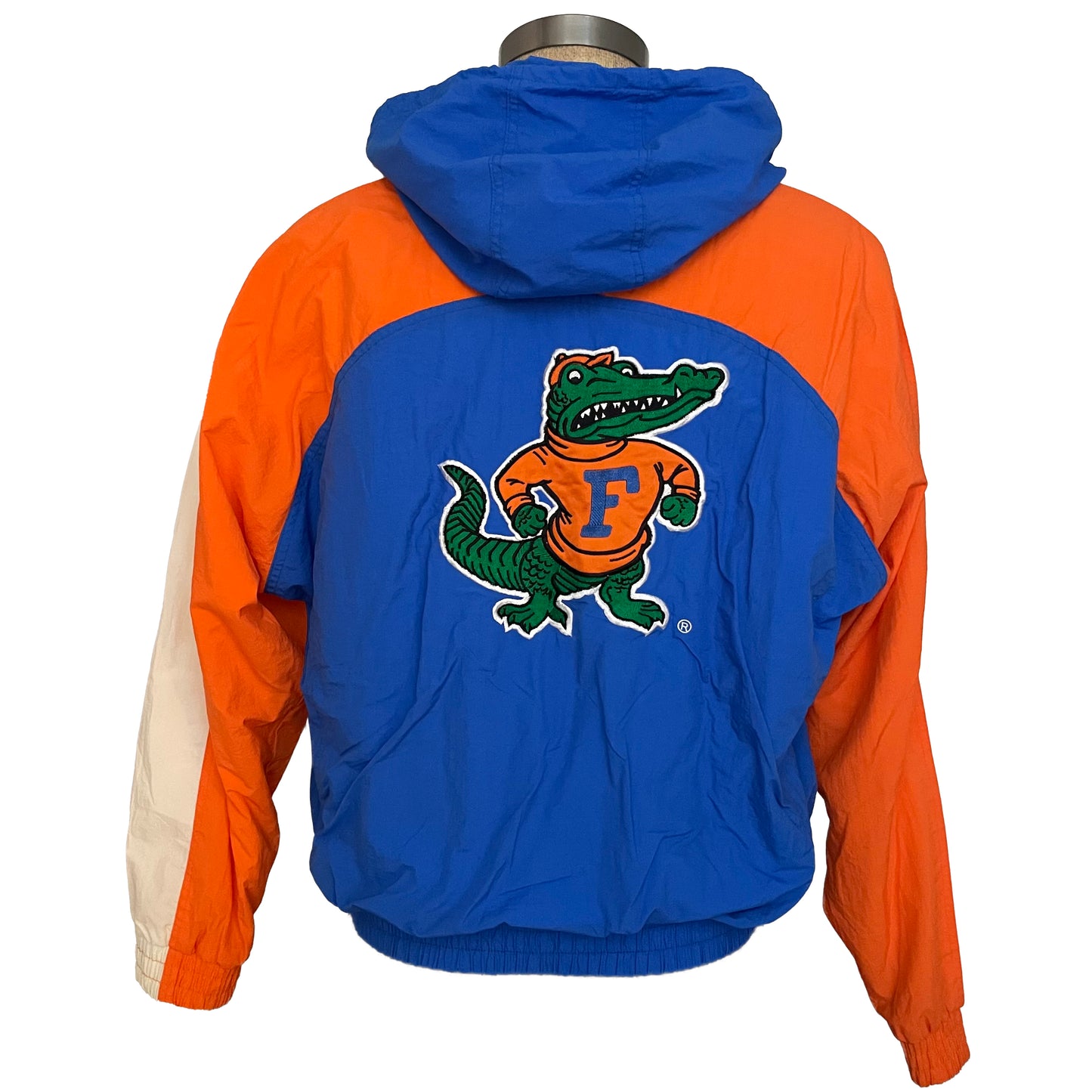 Florida Gators UF APEX windbreaker size LARGE