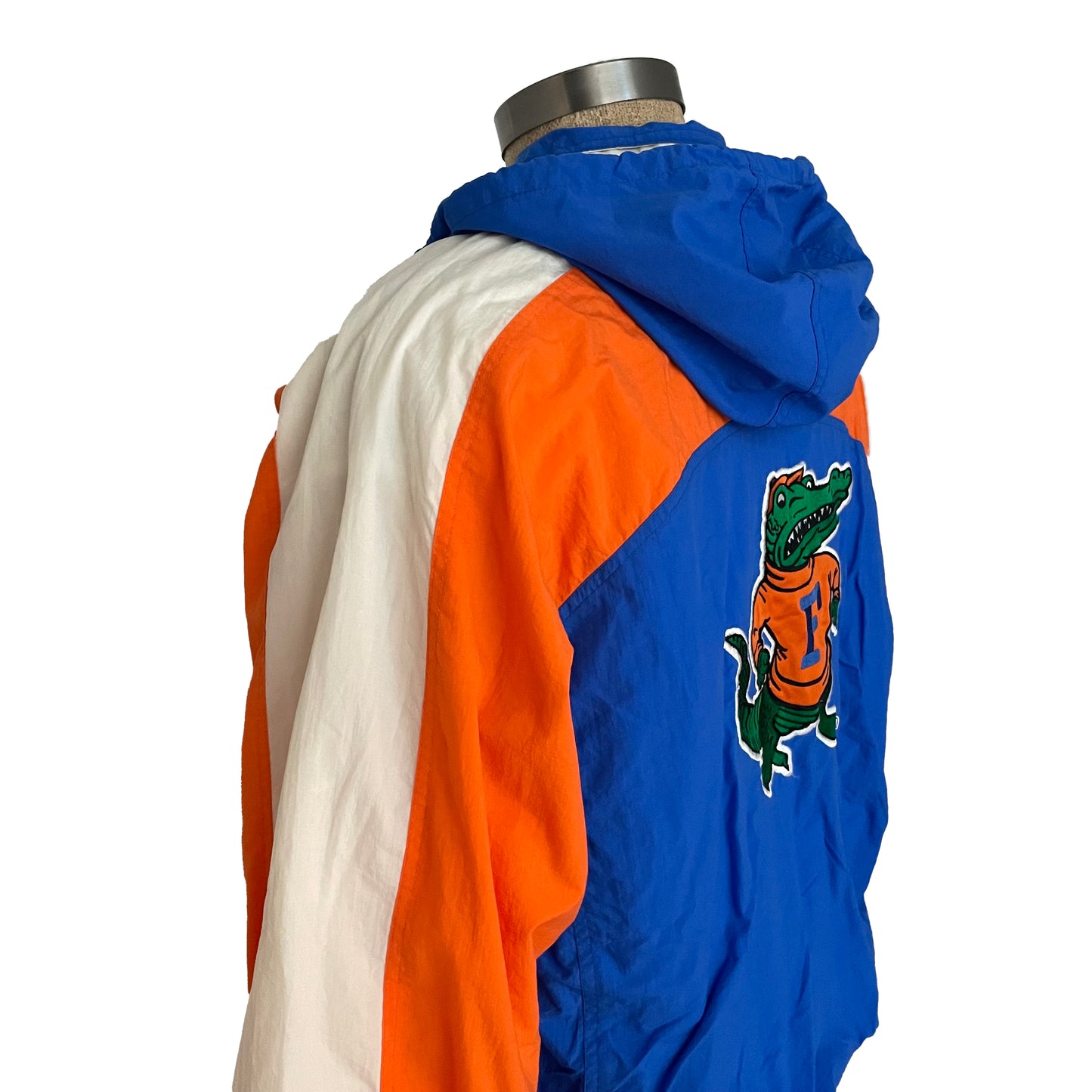Florida Gators UF APEX windbreaker size LARGE