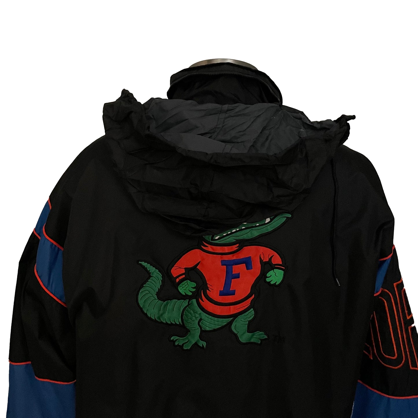 Florida Gators UF windbreaker size LARGE