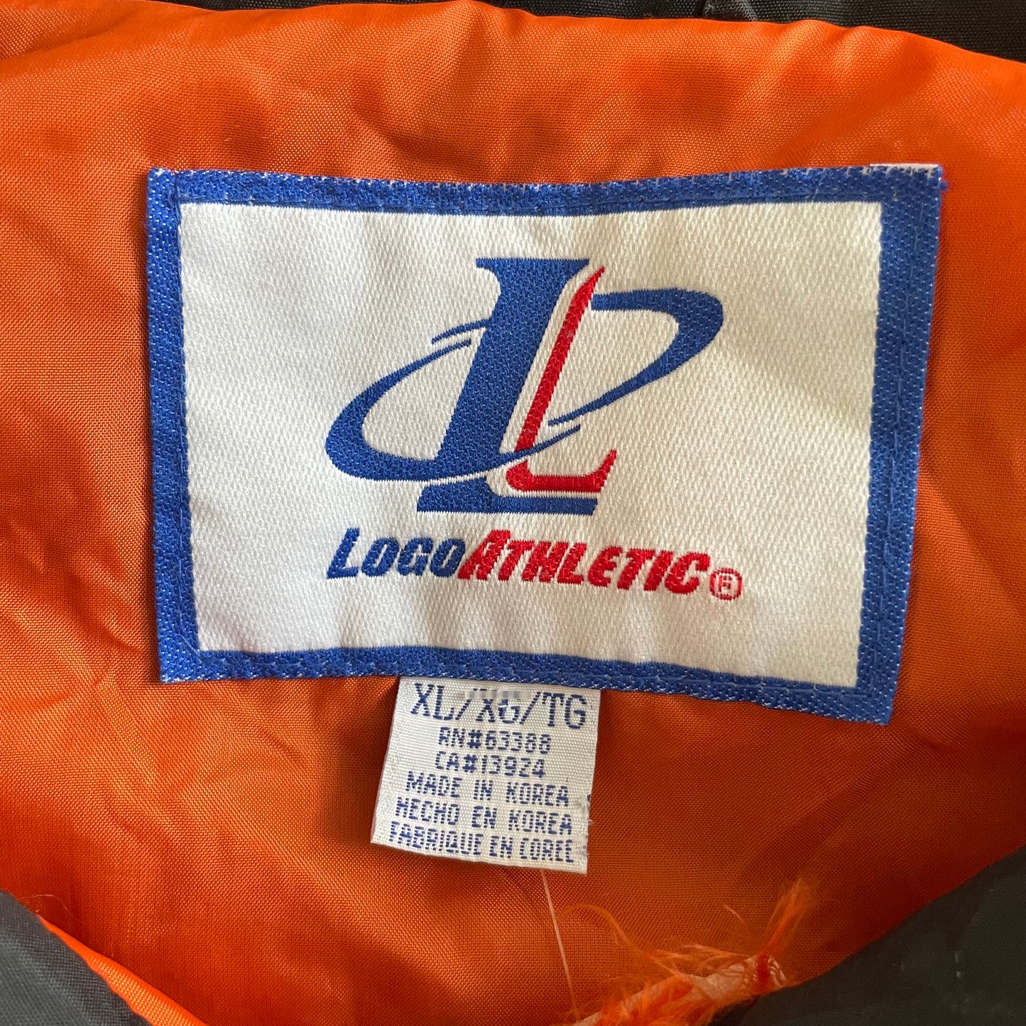 Florida Gators UF windbreaker size XL