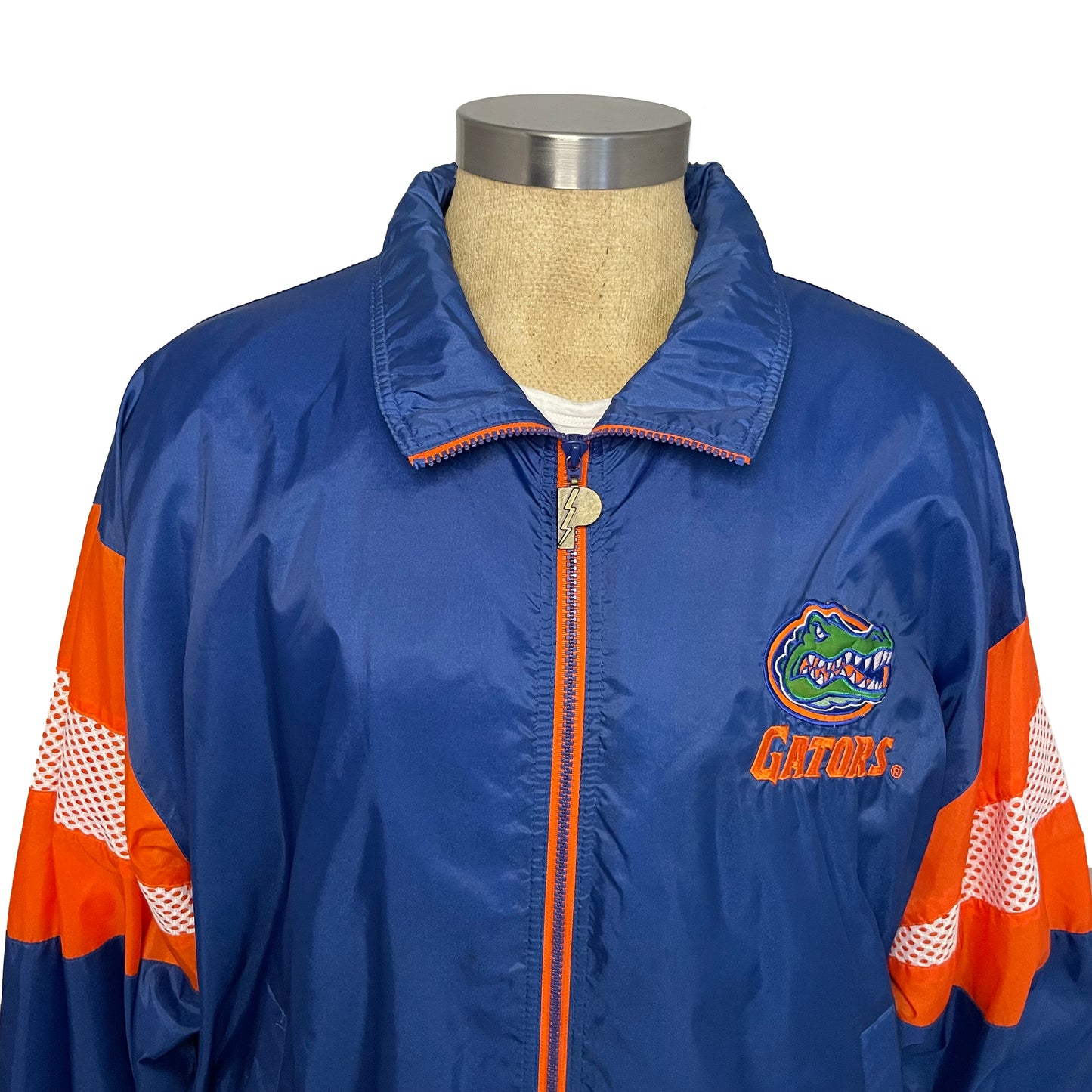 Florida Gators UF windbreaker size LARGE