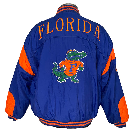 Florida Gators UF NUTMEG bomber jacket size XL
