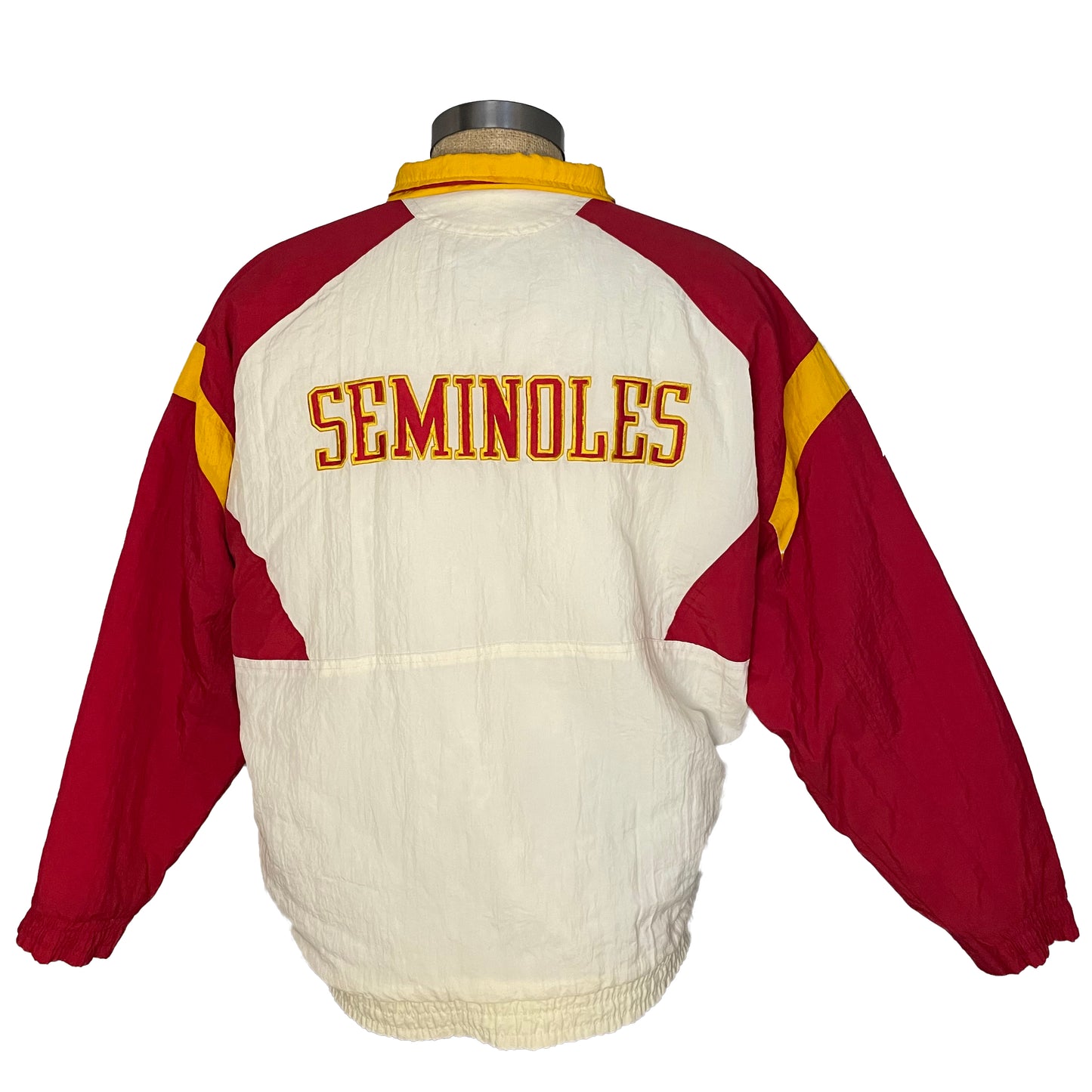 Florida State Seminoles FSU APEX jacket size LARGE