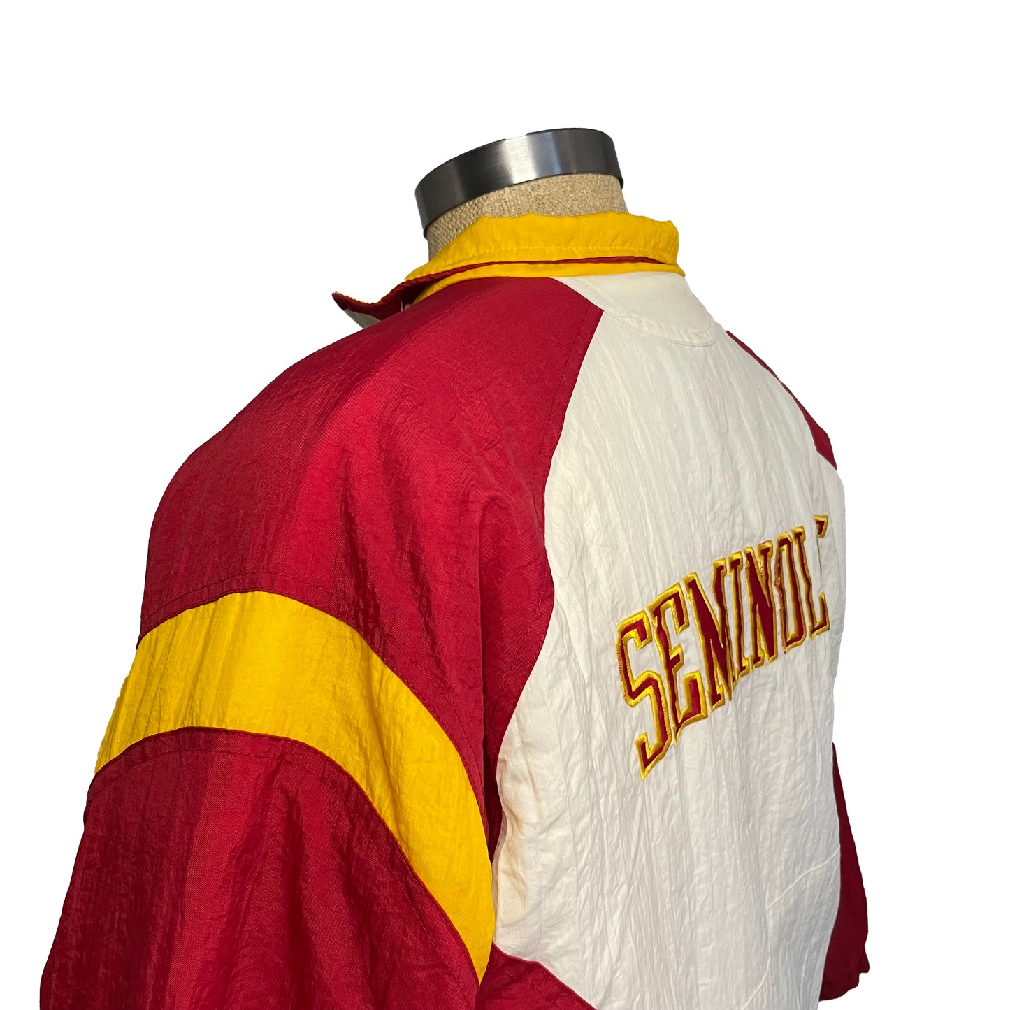 Florida State Seminoles FSU APEX jacket size LARGE
