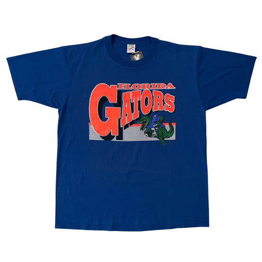 Florida Gators UF TWO-SIDED shirt size XL