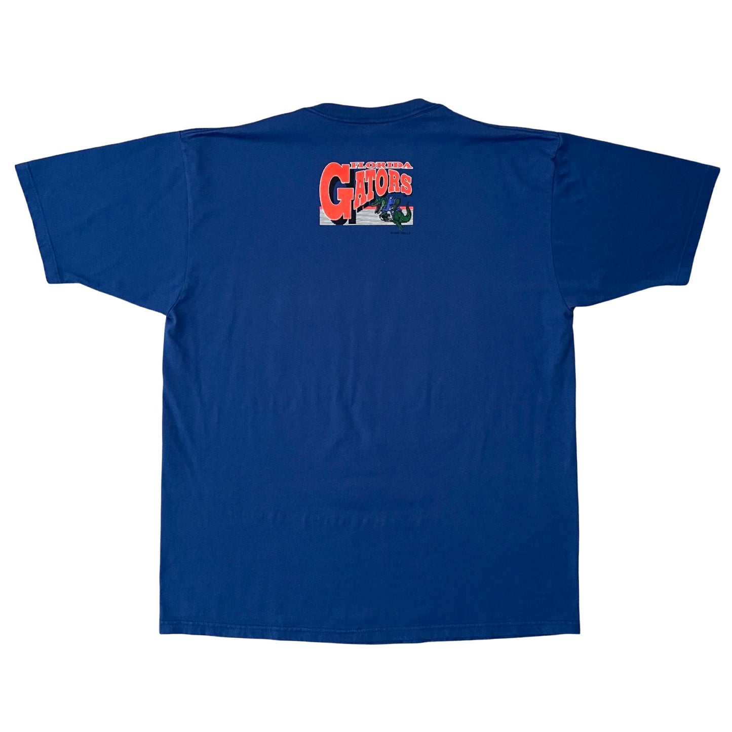 Florida Gators UF TWO-SIDED shirt size XL