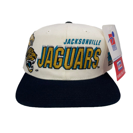 Vintage Jacksonville Jaguars DEADSTOCK SPORTS SPECIALTIES hat