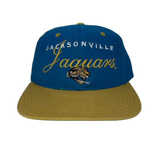 Vintage Jacksonville Jaguars DREW PEARSON hat