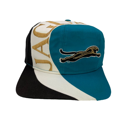 Vintage Jacksonville Jaguars banned logo "Highway" hat