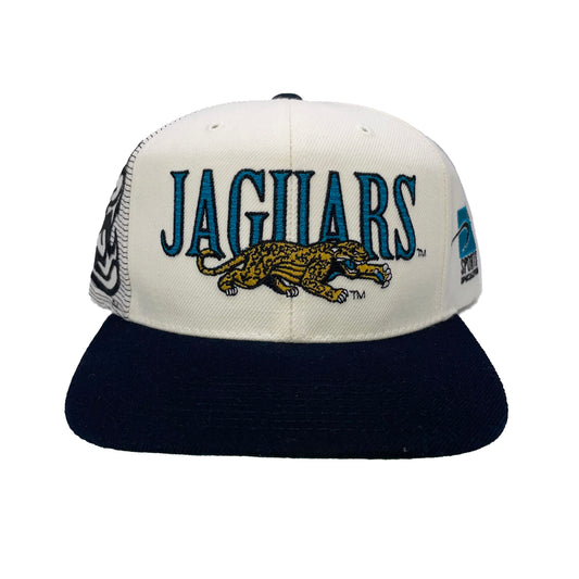 Vintage Jacksonville Jaguars SPORTS SPECIALTIES "Laser" hat