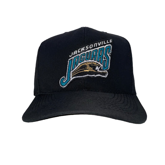 Vintage Jacksonville Jaguars banned logo hat