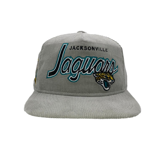 Jacksonville Jaguars Golfer Cord hat