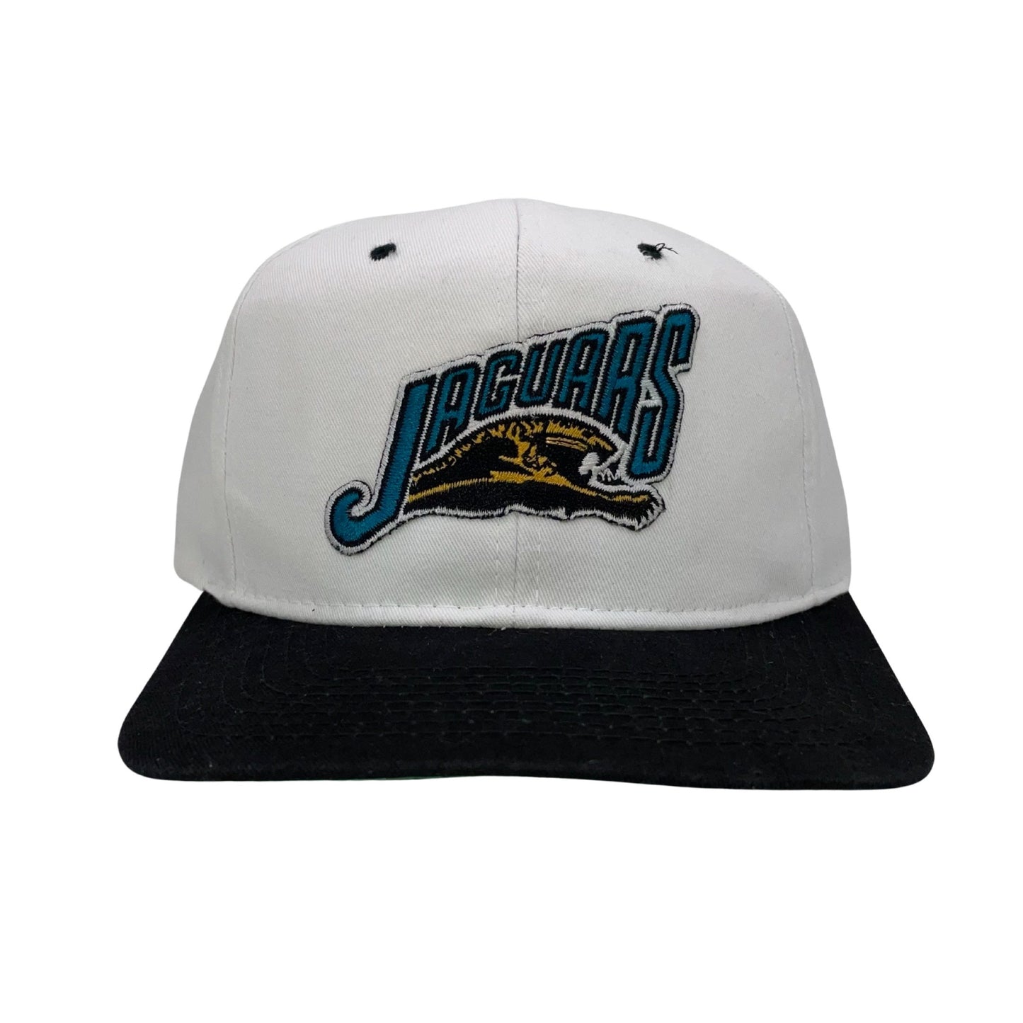 Vintage Jacksonville Jaguars banned logo hat