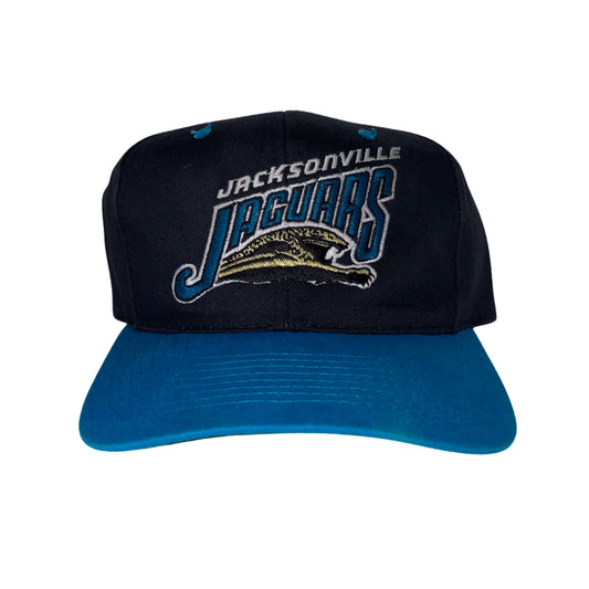 Vintage Jacksonville Jaguars banned logo hat