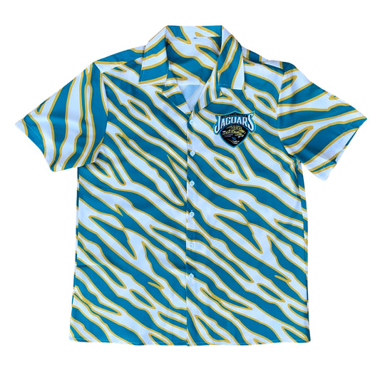 95' Jungle Print Party Shirt