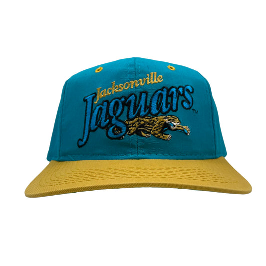 Vintage Jacksonville Jaguars DREW PEARSON prowler hat