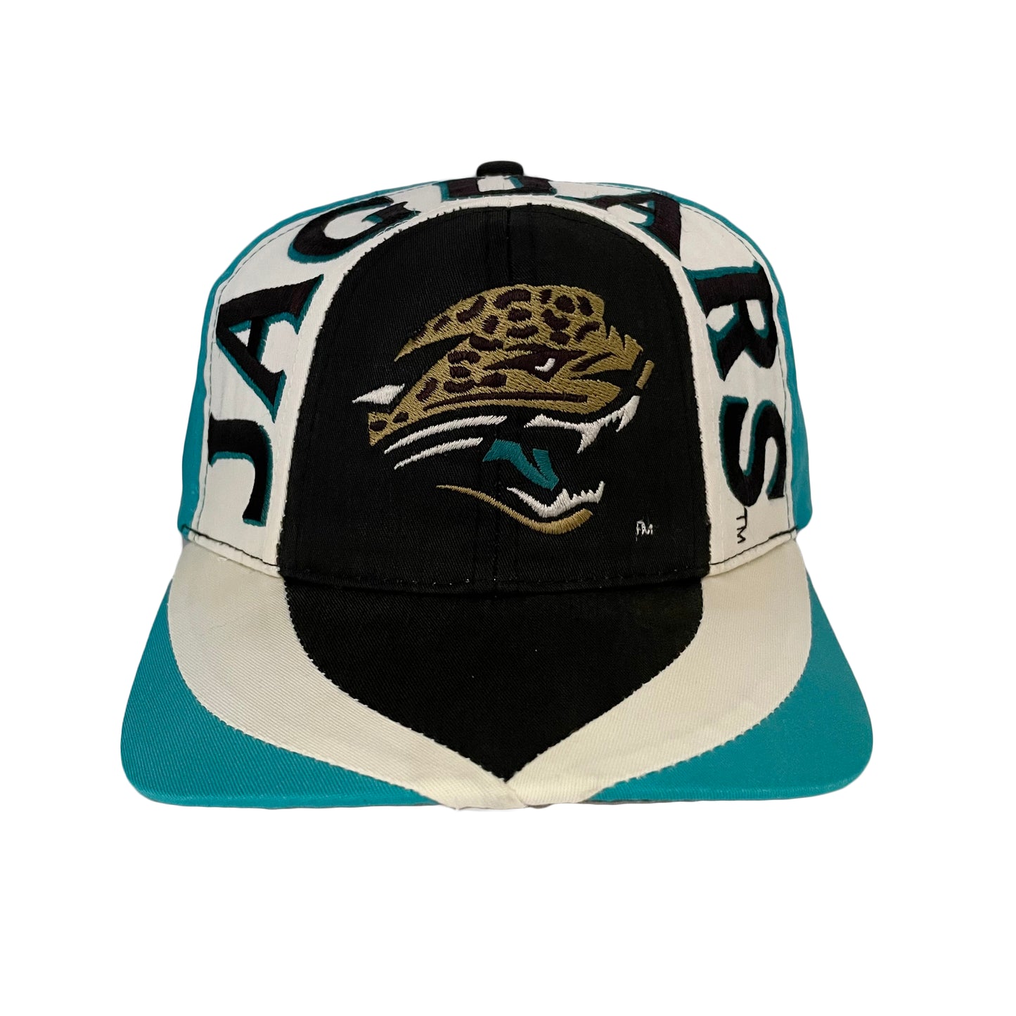 Vintage Jacksonville Jaguars "Highway" hat