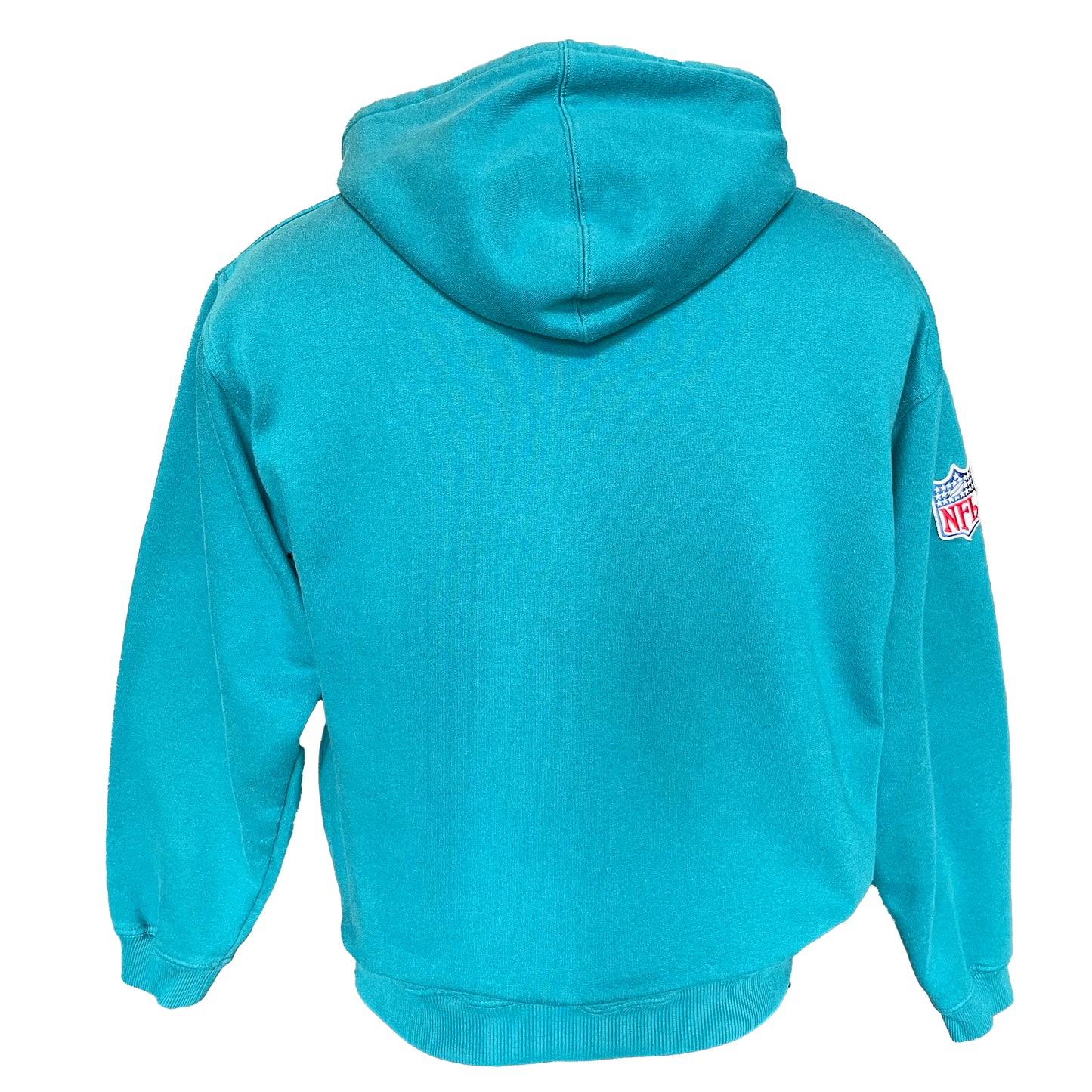 Vintage Jacksonville Jaguars banned logo embroidered APEX hoodie size LARGE