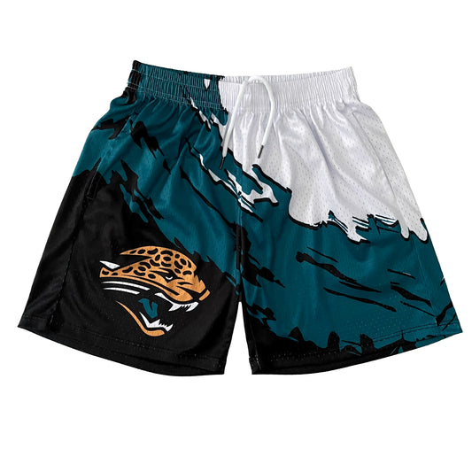 95' Splash Mesh Shorts