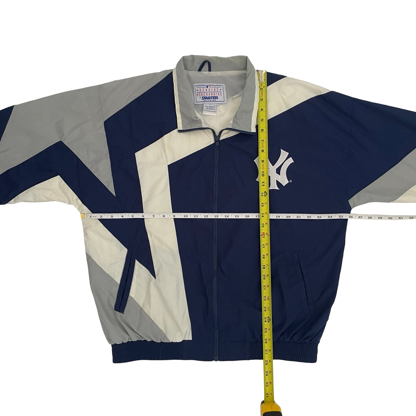 Vintage New York Yankees STARTER windbreaker size LARGE
