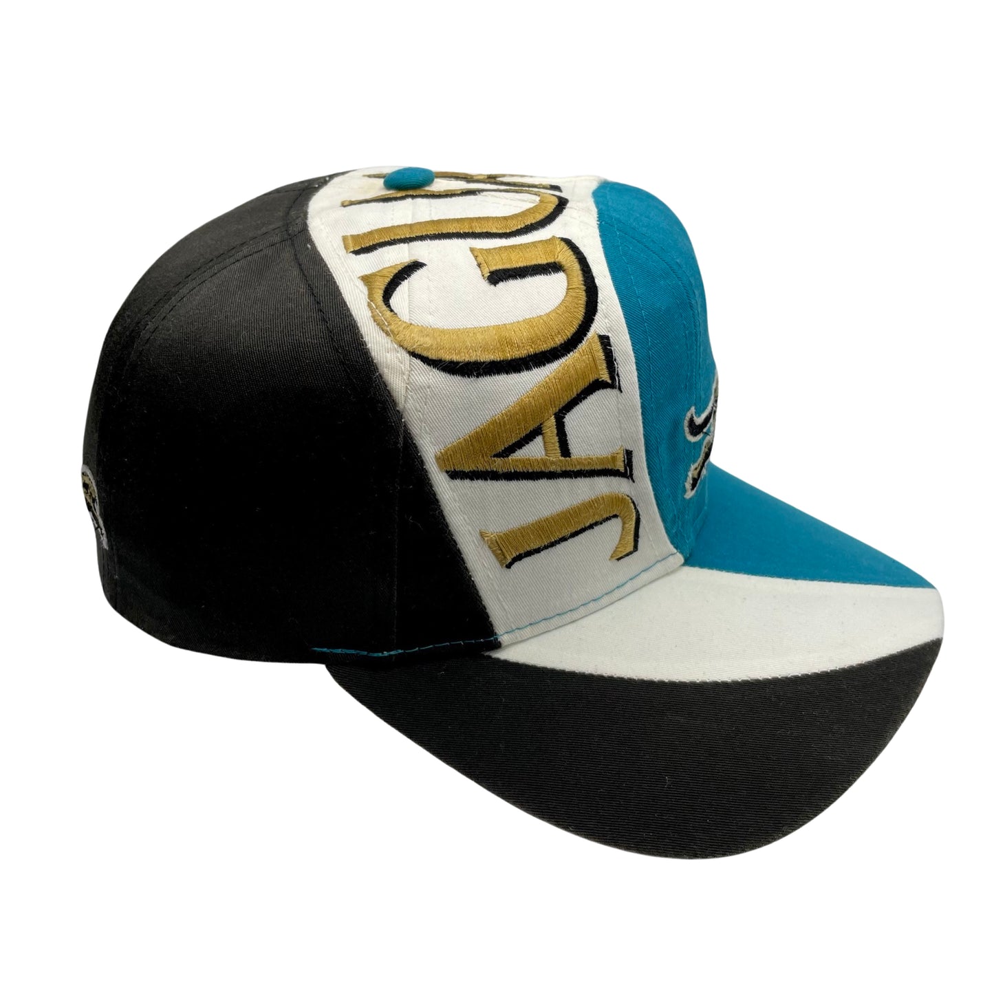 Vintage Jacksonville Jaguars banned logo "Highway" hat