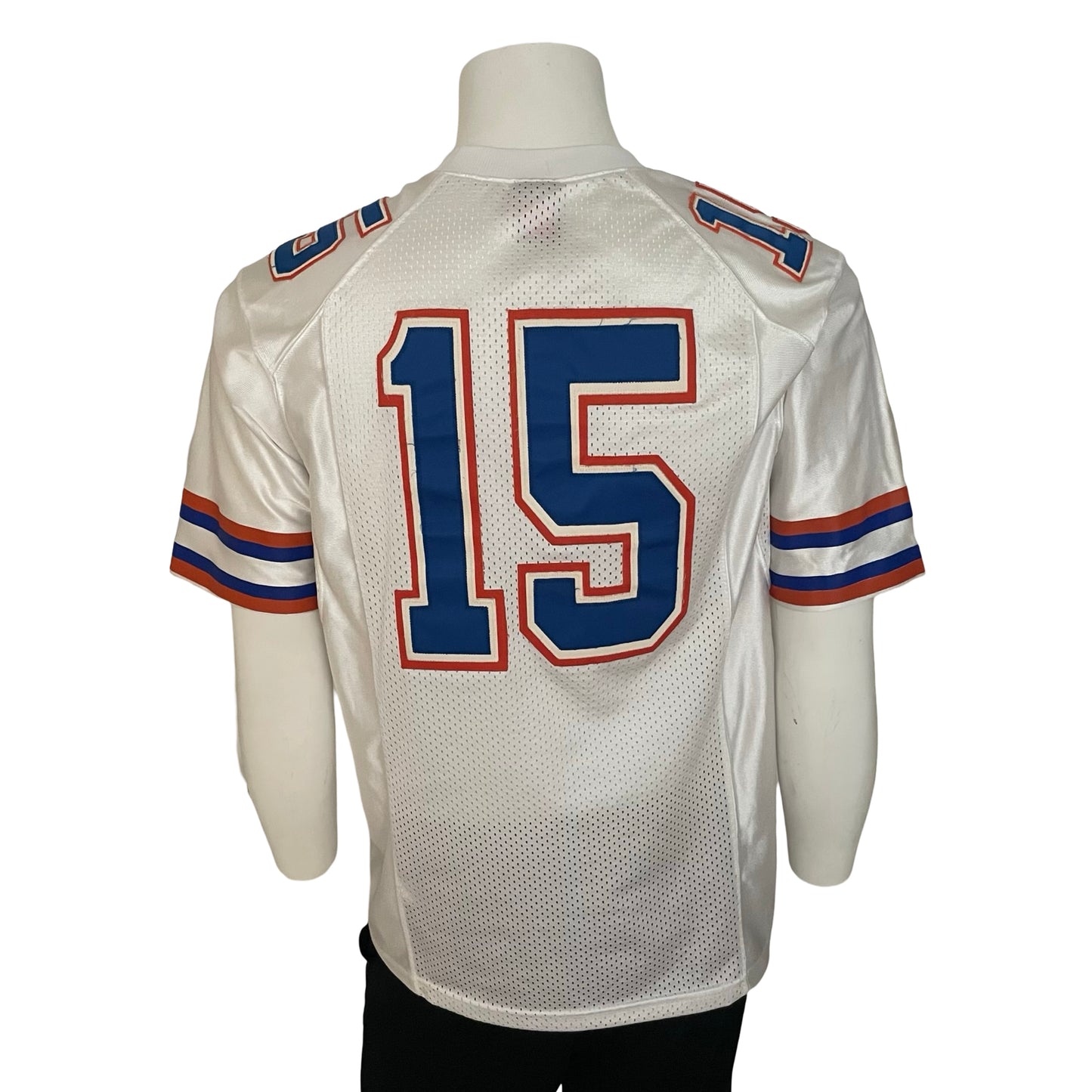 Vintage Florida Gators 2007 Stitched Tim Tebow Jersey size SMALL