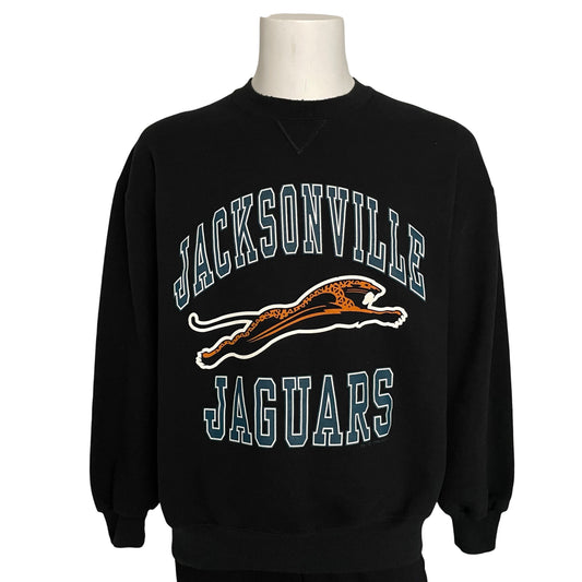 Vintage Jacksonville Jaguars banned logo sweatshirt size XL