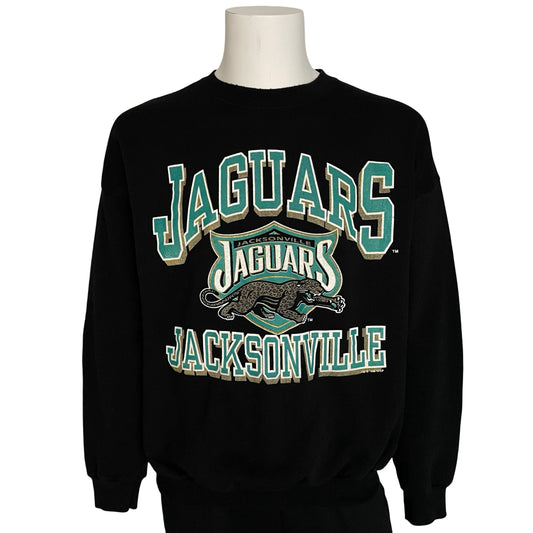 Vintage Jacksonville Jaguars 1996 prowler sweatshirt size XL