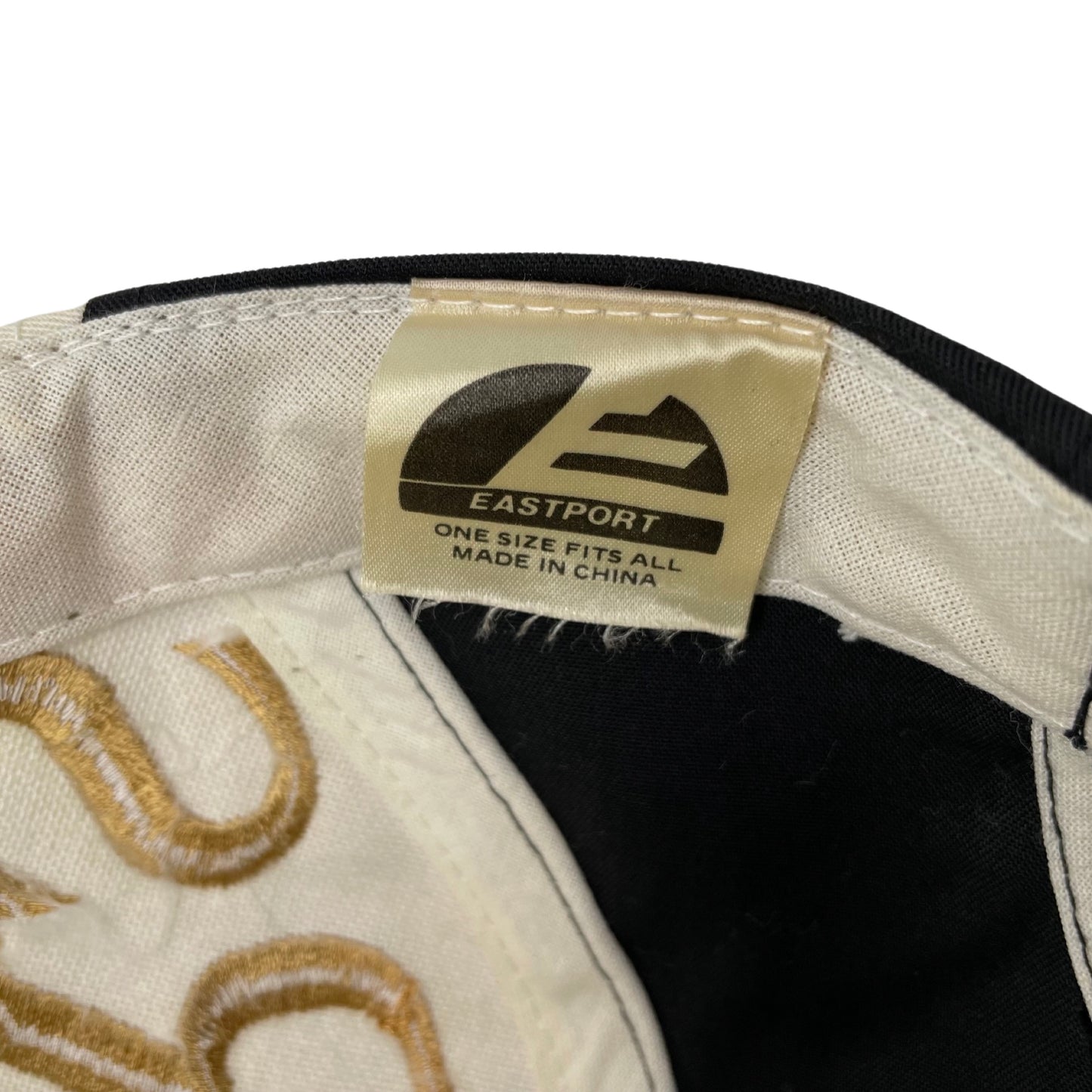 Vintage Jacksonville Jaguars banned logo "Highway" hat