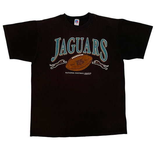 Vintage Jacksonville Jaguars banned logo shirt size XL