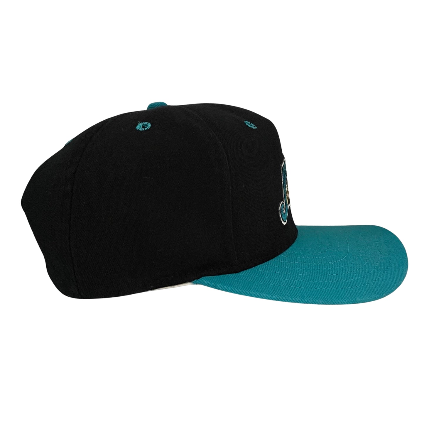 Vintage Jacksonville Jaguars banned logo hat
