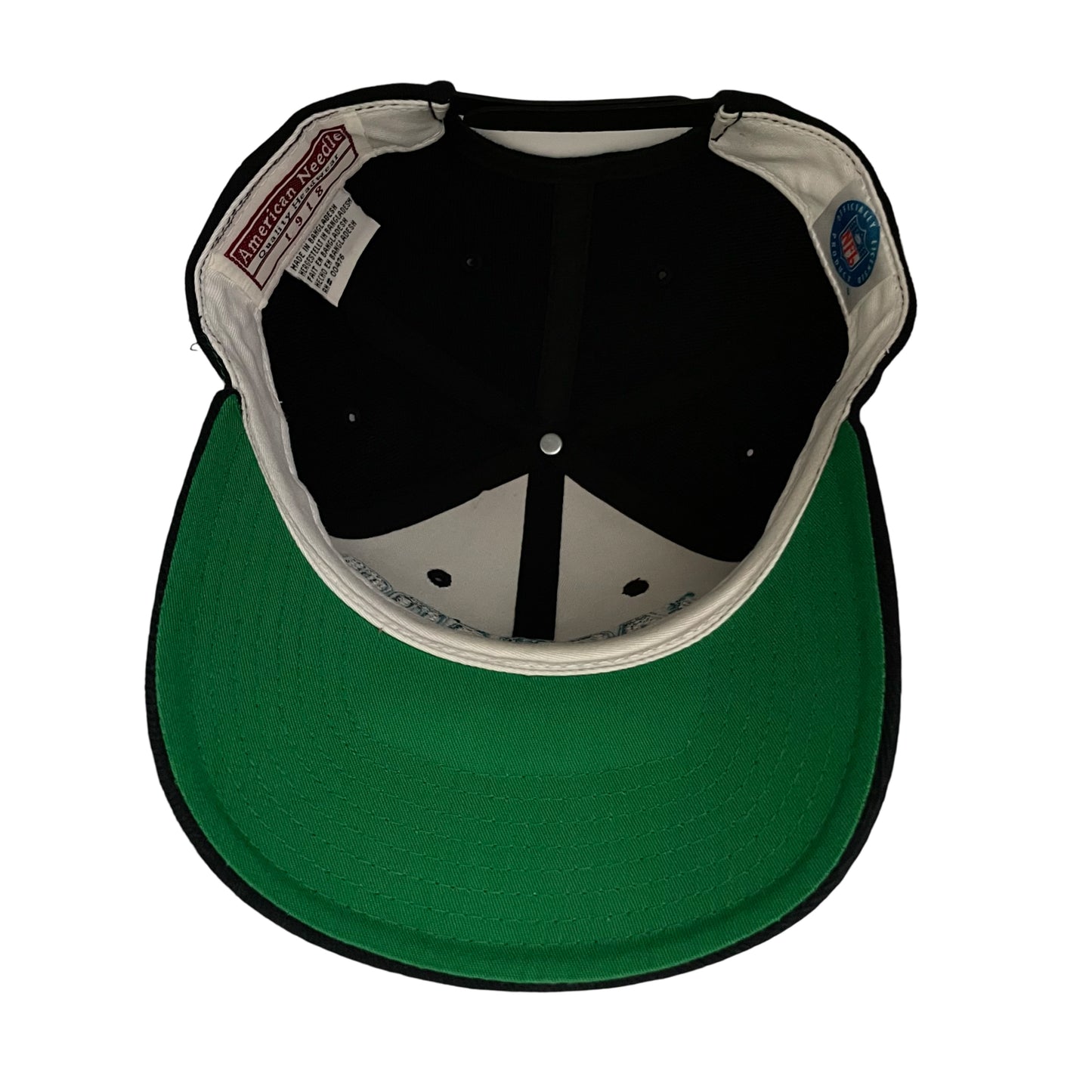 Vintage Jacksonville Jaguars snapback hat