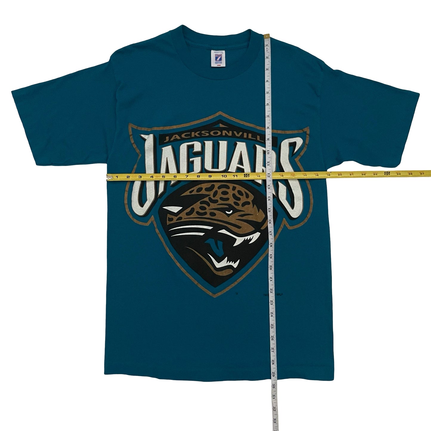 Vintage Jacksonville Jaguars 1995 shirt size MEDIUM