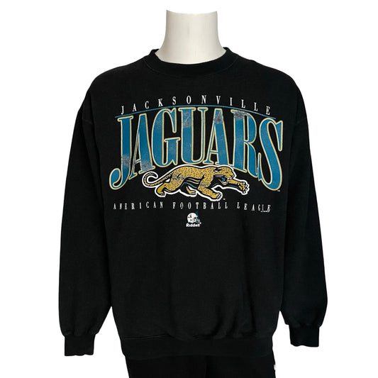 Vintage Jacksonville Jaguars 1996 prowler sweatshirt size LARGE