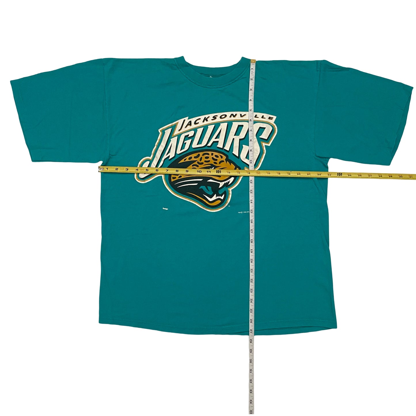 Vintage Jacksonville Jaguars 1995 shirt size XL