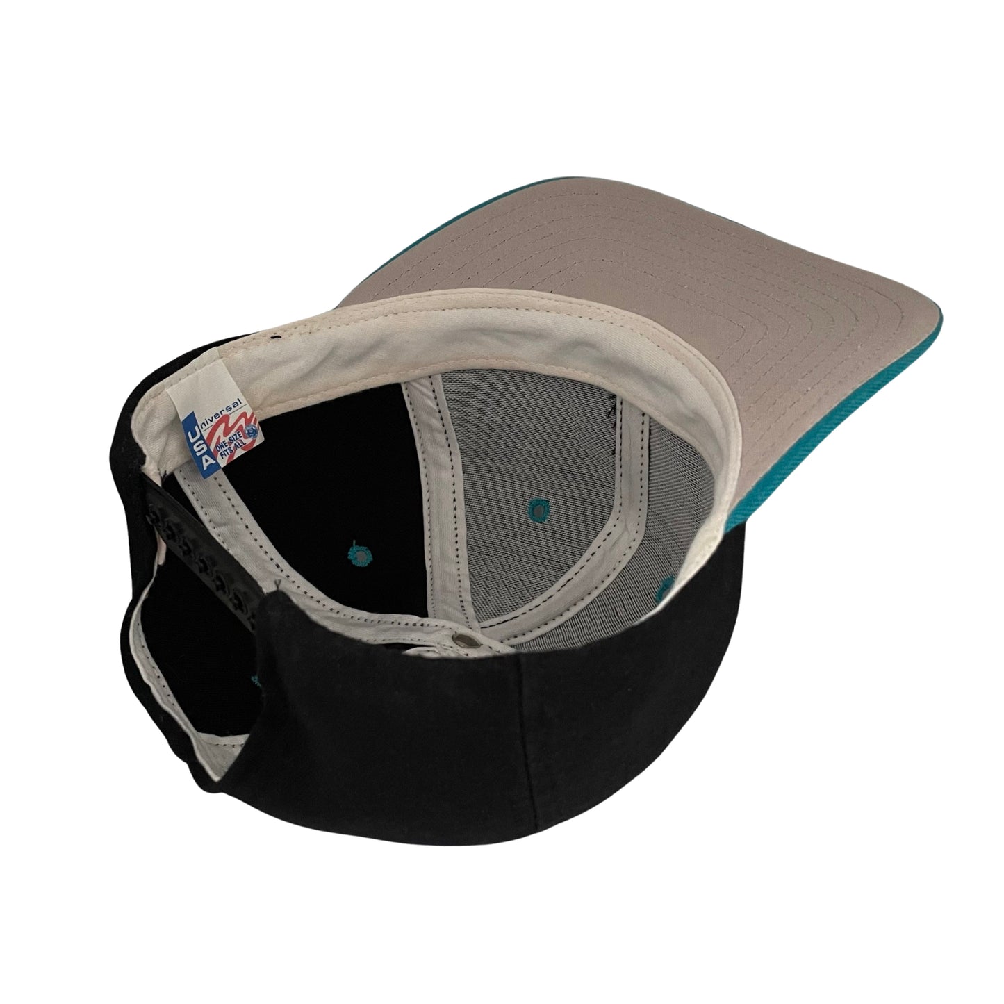Vintage Jacksonville Jaguars banned logo hat