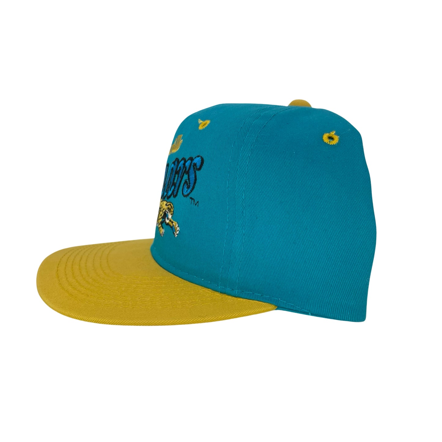 Vintage Jacksonville Jaguars DREW PEARSON prowler hat