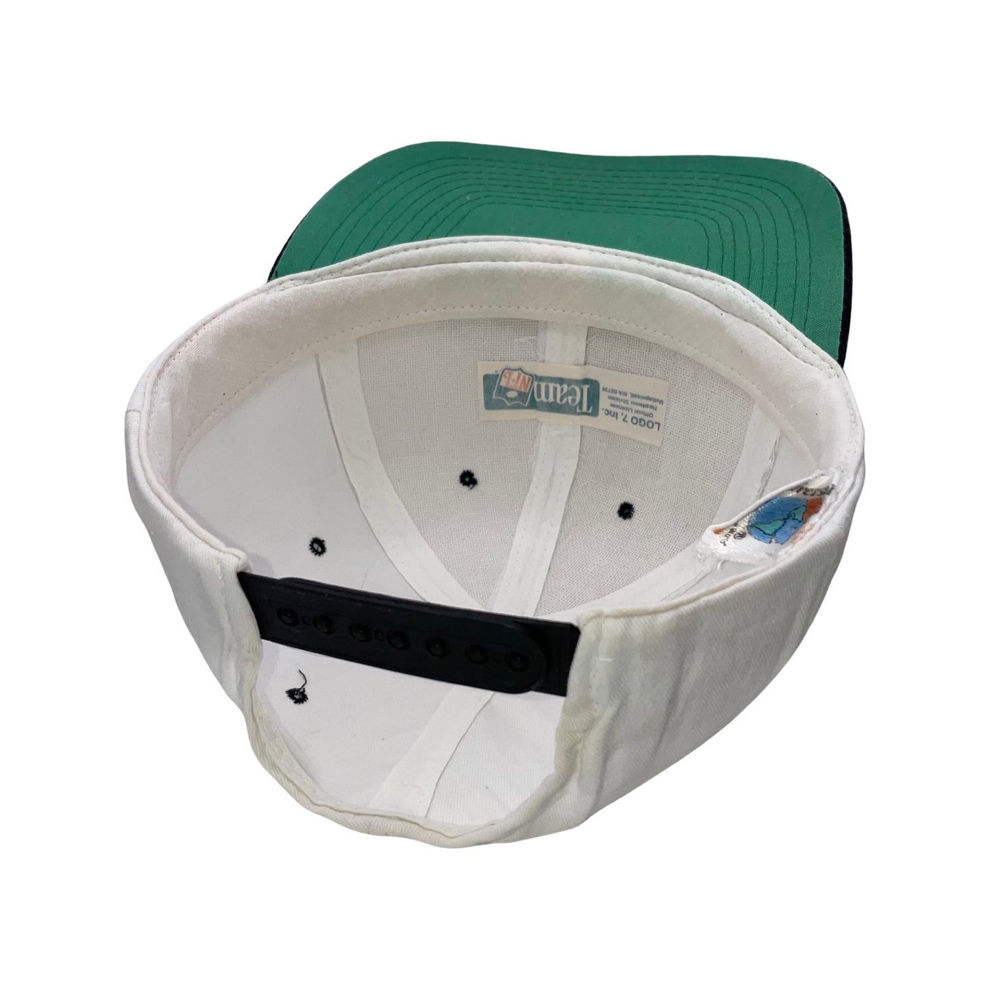 Vintage Jacksonville Jaguars banned logo hat
