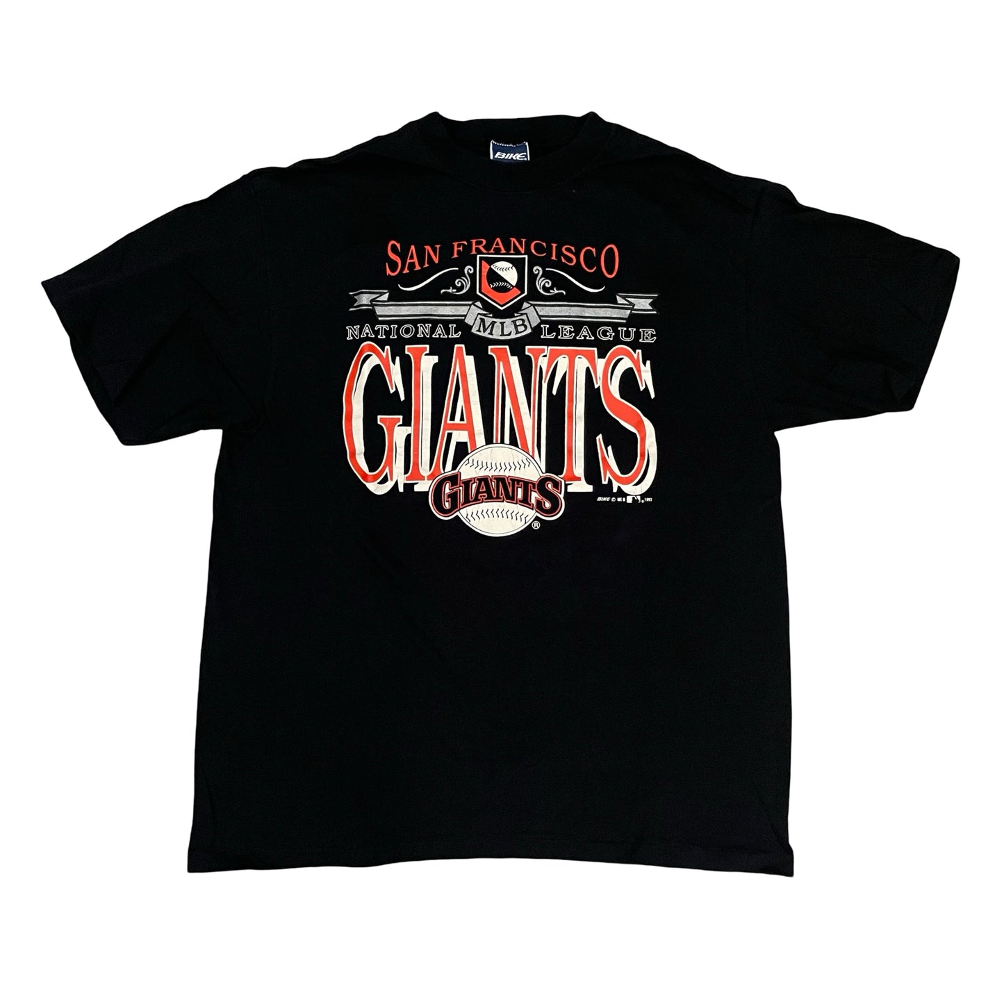 Vintage San Francisco Giants 1993 shirt size XL