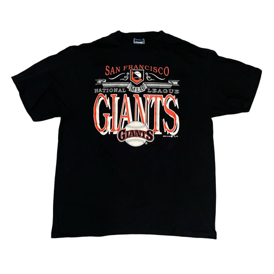 Vintage San Francisco Giants 1993 shirt size XL