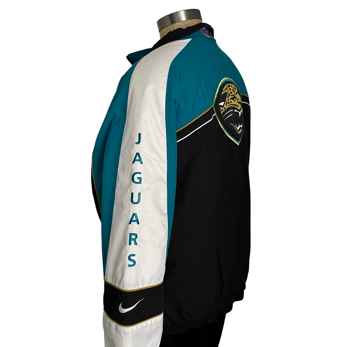 Vintage Jacksonville Jaguars Nike prowler jacket size 2XL