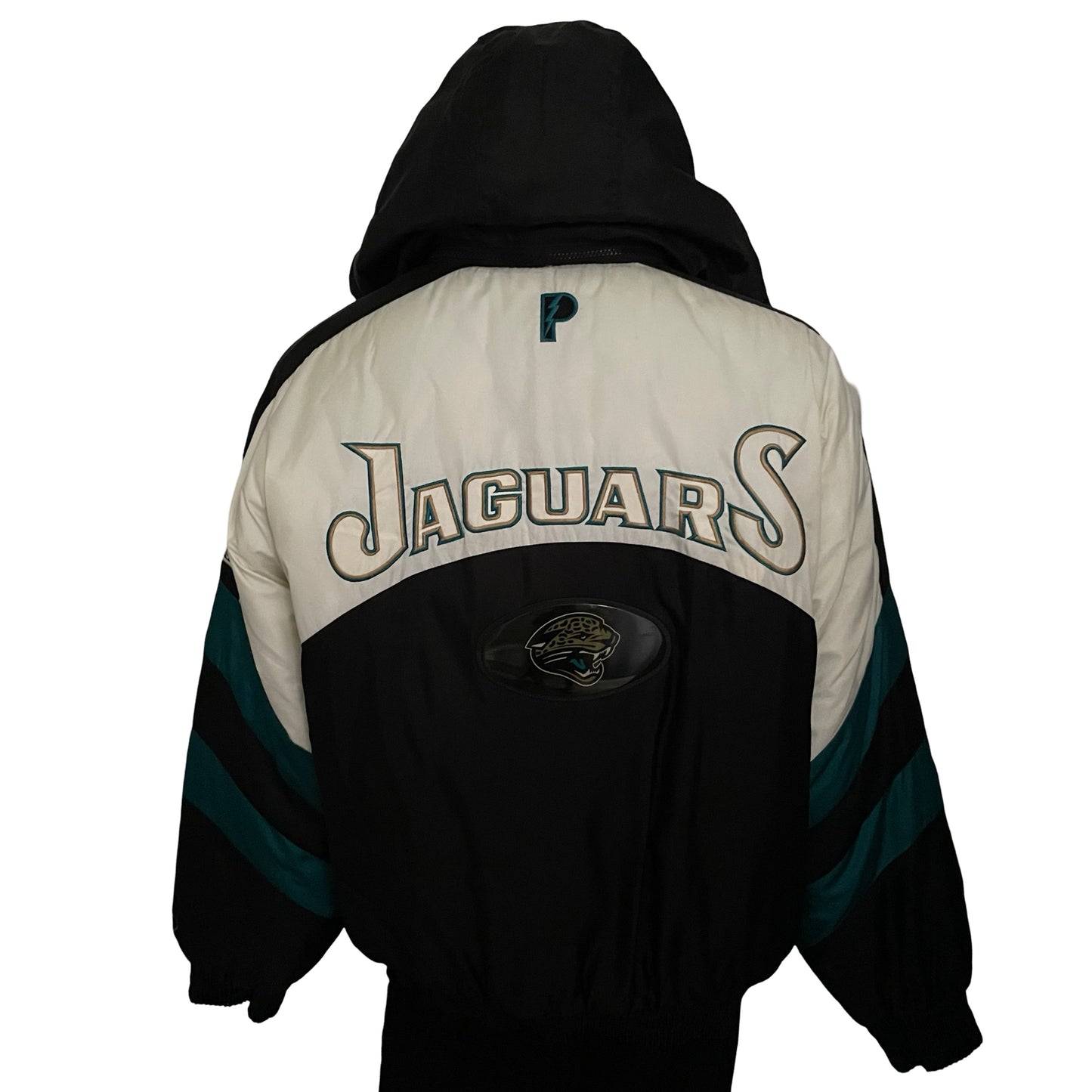 Vintage Jacksonville Jaguars PRO PLAYER jacket size XL