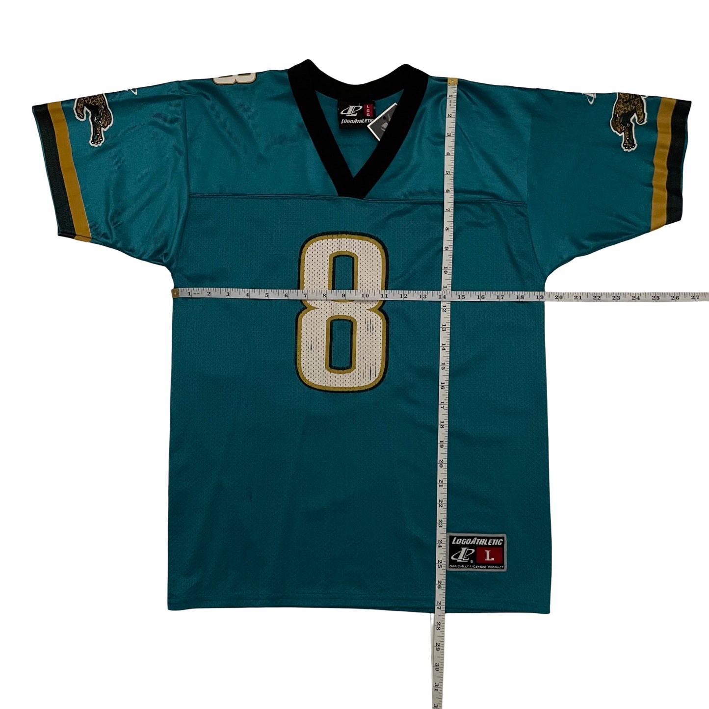 Vintage Jacksonville Jaguars Mark Brunell jersey size XSMALL