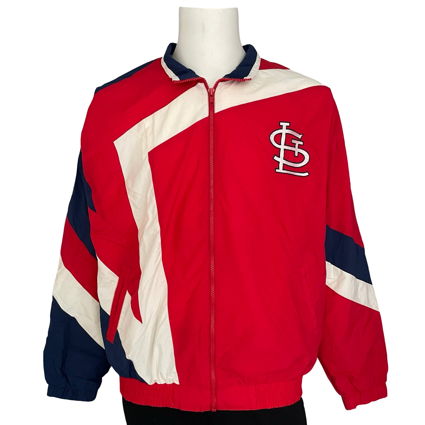 Vintage St. Louis Cardinals STARTER windbreaker size XL