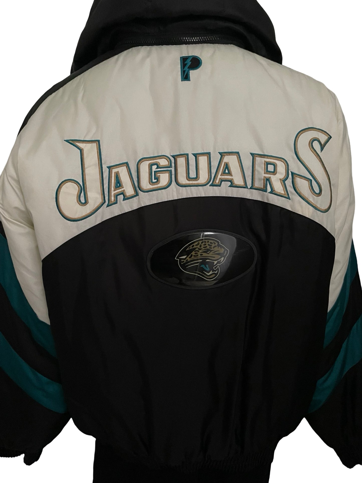 Vintage Jacksonville Jaguars PRO PLAYER jacket size XL
