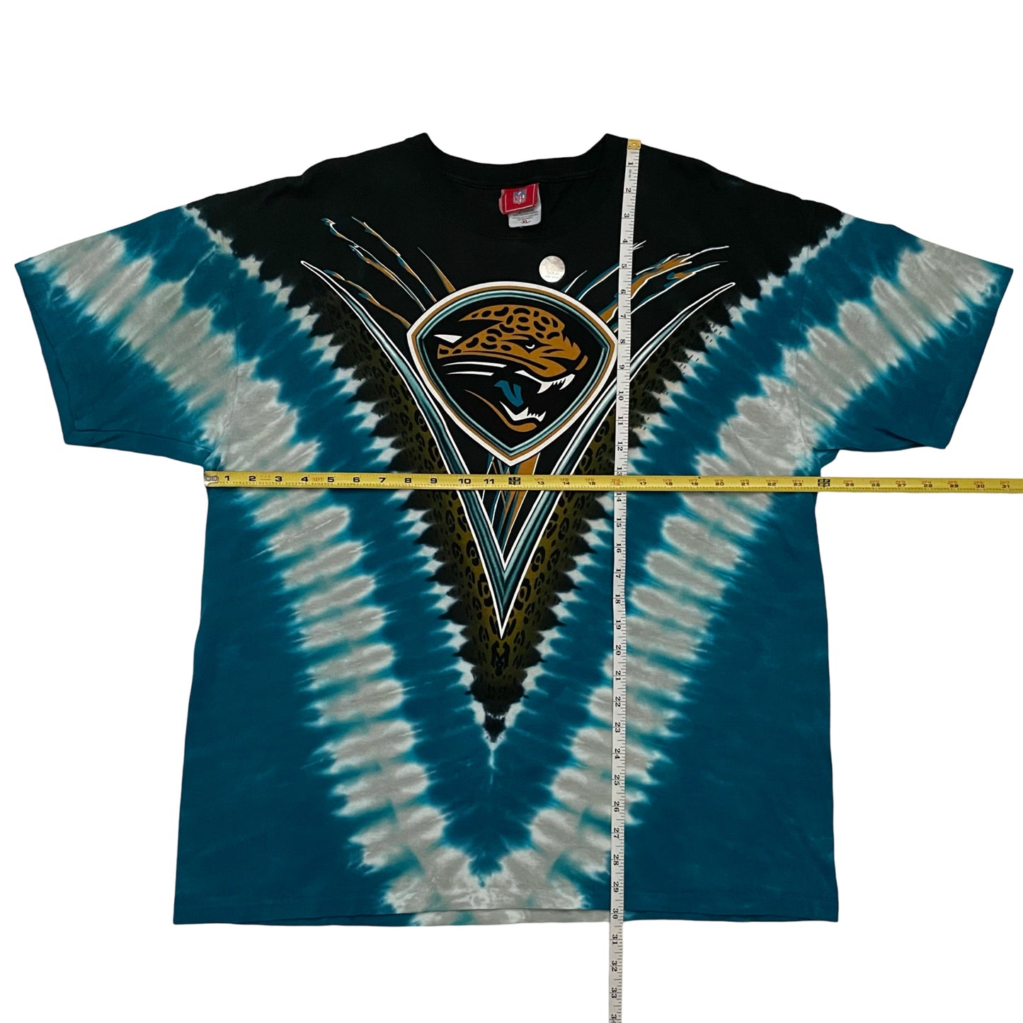 Vintage Jacksonville Jaguars DEADSTOCK shirt size XL
