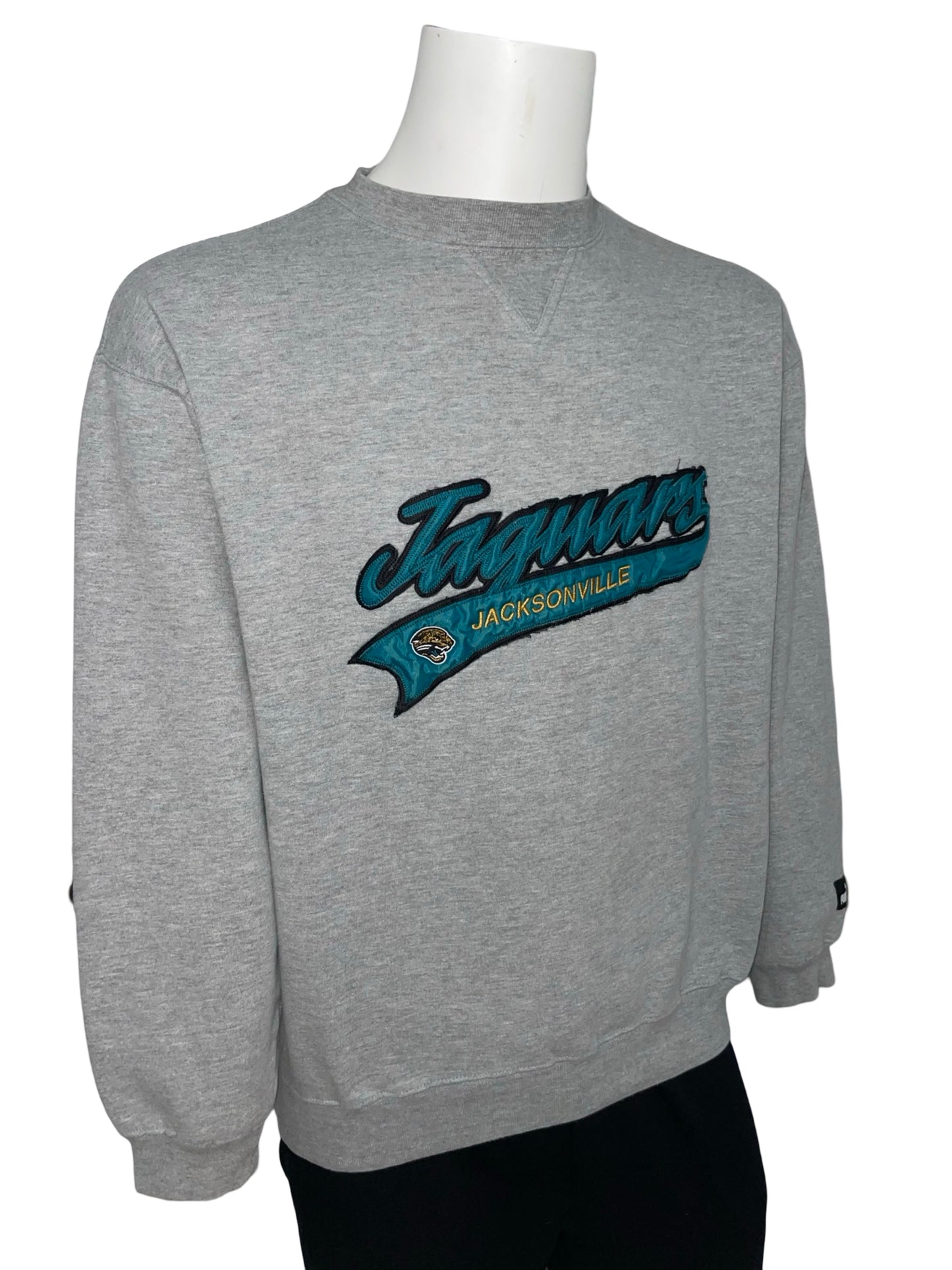 Vintage Jacksonville Jaguars sweatshirt size MEDIUM