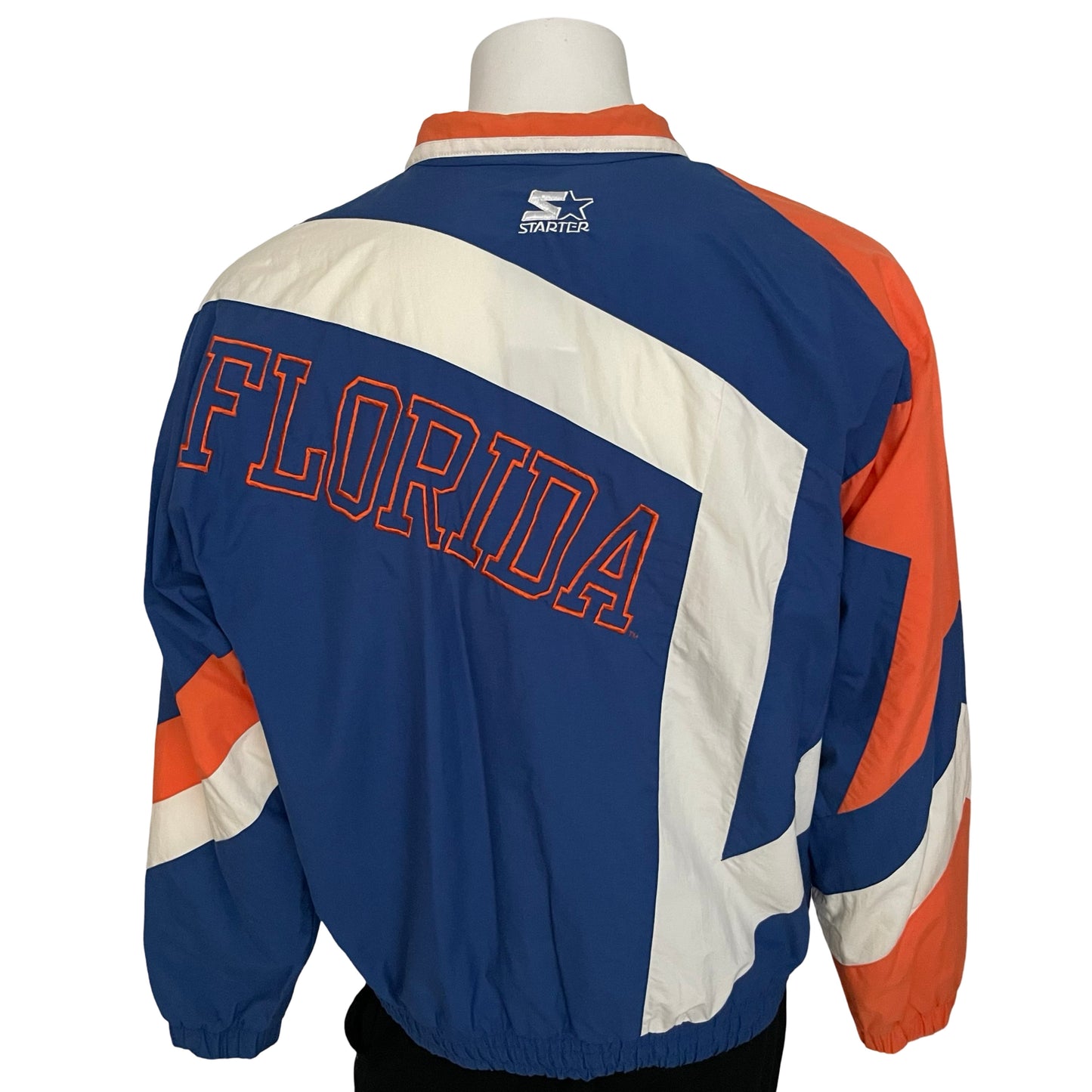 Florida Gators UF STARTER windbreaker size MEDIUM